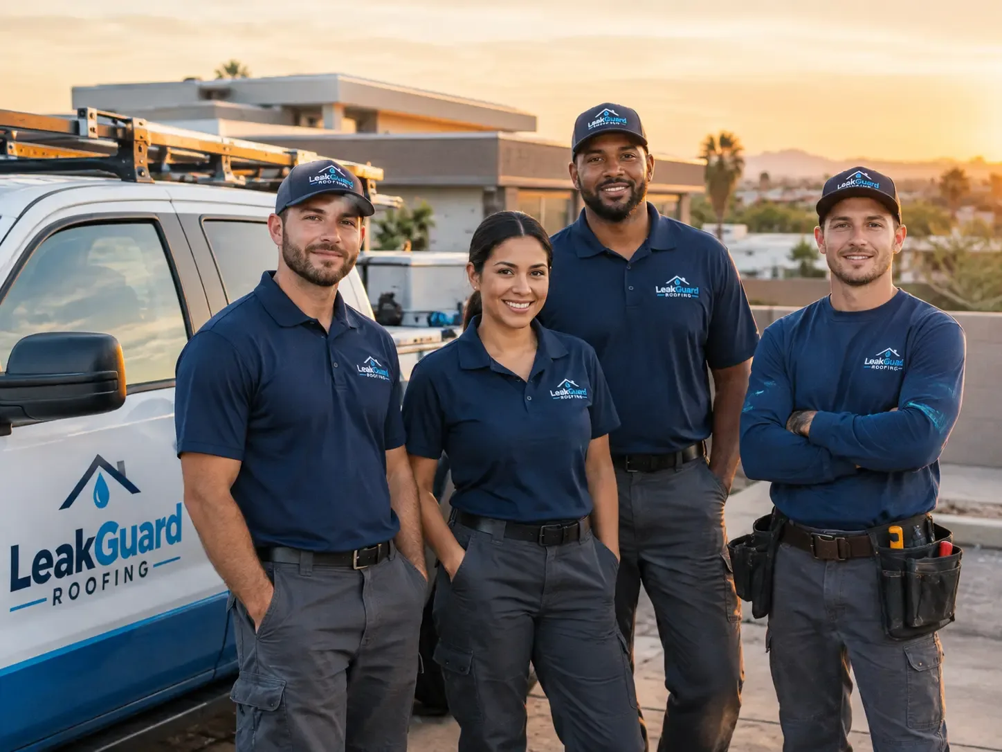 Flat Roof Leak Repair company in Oak Hill, OH
